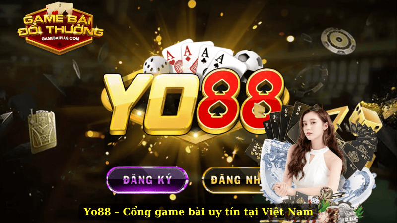Yo88 – Nền Tảng Game Chơi Bài Chuẩn Công Nghệ 4.0