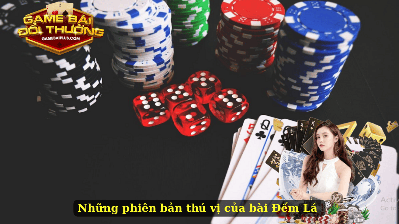 Những phiên bản thú vị của bài Đếm Lá 